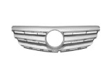 Grila radiator Mercedes Clasa B (W245), 2009-06.2011, crom/gri, 1698802083, 503505-1