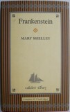 Frankenstein or The Modern Prometheus - Mary Shelley - Carte in Engleza