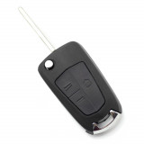 Carcasa cheie Briceag din cheie cu lama fixa - Opel Astra H CC176, Carguard