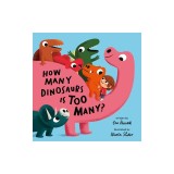 How Many Dinosaurs Is Too Many?
