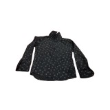 Camasa culoarea negru , model cu pirati , marimea 7-8 ani