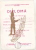 Bnk div Diploma Expofil republicana Spartacus `80 Targu Mures