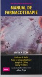 Manual Farmacoterapie Editia 10 Barbara G. Wells Cecily V. DiPiro 2021 988 pagini