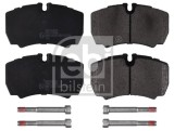 FEBI BILSTEIN 116075 set placute frana,frana disc