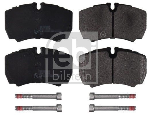 FEBI BILSTEIN 116075 set placute frana,frana disc