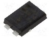 Dioda redresoare Schottky, 5A, o singura dioda, PowerSMD, DIOTEC SEMICONDUCTOR - PPS560-3G