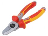 Foarfece Tăiere Cabluri Cupru și Aluminiu 160mm