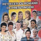 CD Muzica Populara Romaneasca Diverse Artisti - Colectie Cantec Popular - Stare Buna