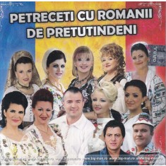 Petreceti cu romanii de pretutindeni