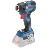 Bosch GDR 18V-200 C - Masina de insurubat cu impact fara acumulatori si incarcator Li-Ion 18 V - Ah 200 Nm M4-M12