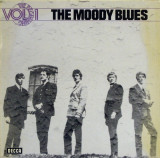 VINIL The Moody Blues &lrm;&ndash; The Beginning Vol. 1 (VG++), Rock