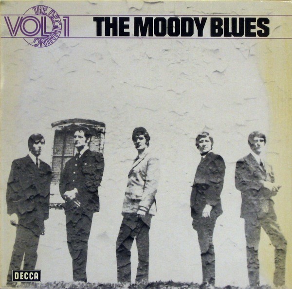 VINIL The Moody Blues &lrm;&ndash; The Beginning Vol. 1 (VG++)