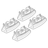 Kit montaj bare transversale C145 pentru Mercedes Classe B