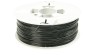 Filament PLA Negru 1.75mm, 1kg, Imprimanta 3D, Bobina 335m