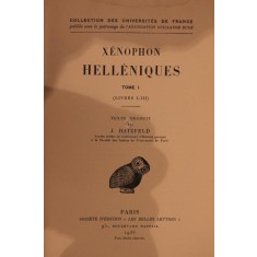 XENOPHON HELLENIQUES