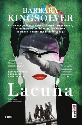 Lacuna &ndash; Barbara Kingsolver
