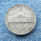 1E - 5 Cents 1943 P Statele Unite ale Americii / USA / SUA