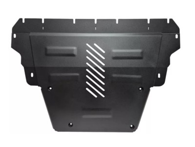 Scut motor metalic Alfa Romeo Giulietta 2010-2020 foto