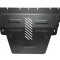 Scut motor metalic Alfa Romeo Giulietta 2010-2020