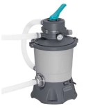 Pompa Curatare Filtrare cu Nisip Piscina Bestway 3596L/h LivratGratuit