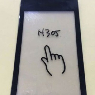 Touchscreen pentru Nokia 305 foto