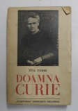 DOAMNA CURIE de EVA CURIE , 1940