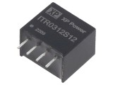 Convertor DC/DC 12V 3W 250mA