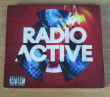 Radioactive 2CD Compilation (M83, The 1975, Awolnation, Bastille, Kodaline)