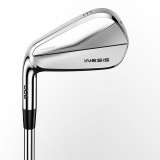 Crosă Golf Fier Utility INESIS 900 Grafit St&acirc;ngaci Mărimea 2 Viteză mică