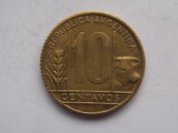 10 CENTAVOS 1950 ARGENTINA