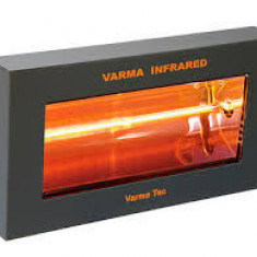 Incalzitor Varma V400/20X5 cu lampa infrarosu 2000W IP X5