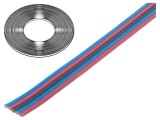Cablu Bandă TLWY 5x0,35mm&sup2; Cu PVC Neecranat