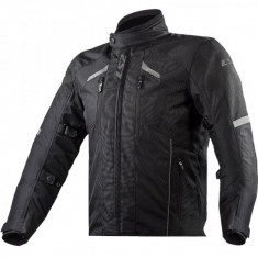 Geaca moto LS2 Serra Evo Man, marime 5XL, culoare negru Cod Produs: MX_NEW AK6200J111291