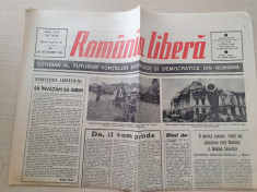 romania libera 28 decembrie 1989-revolutia romana foto