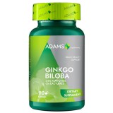 Ginkgo biloba 24/6 240mg 90cps vegetale, Adams Vision