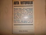 Arta Viitorului Prospectiuni Estetice