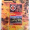 Djibouti 2007 scutism, pompieri, cercetasi, masina pompieri bloc mnh