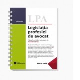 Legislatia profesiei de avocat. Actualizata la 6 iulie 2026, spiralata - Madalina Dinu