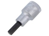 Cheie Imbus Tubulară GEDORE HEX 7mm x 19mm, Cap 1/2 Subtip
