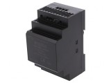 Alimentator Pulsatoriu DIN 60W 24V 2.5A