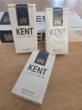 Kent Deluxe 100s original din anii '80 &ndash; Pachet sigilat de colecție
