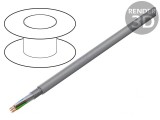 Cablu ecranat LiY-CY 8x0,14mm2 PVC