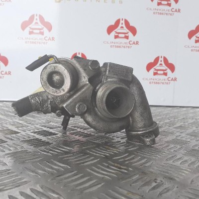Turbina Peugeot Ford Citroen Fiat 1.6 D foto