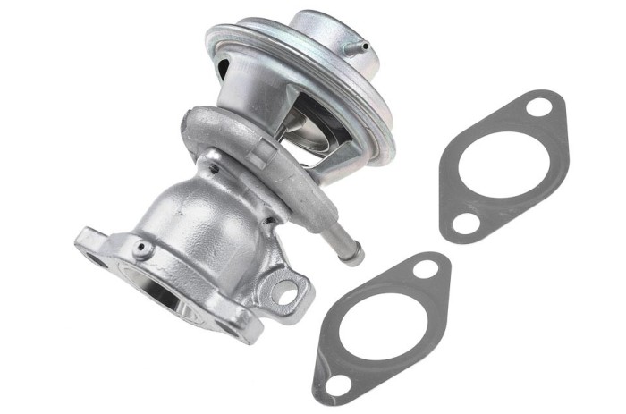 Supapa EGR Fiat Ducato 2.3d, 120, 130 Multijet 2006-, NTY EGR-FT-002