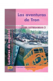 Las aventuras de Tron. Nivel Intermedio II | Francisco Casquero P&eacute;rez., Edinumen