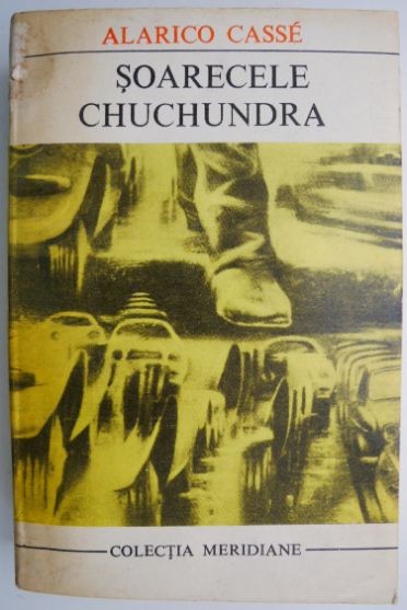 Soarecele chuchundra &ndash; Alarico Casse