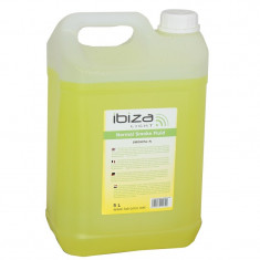 Lichid de fum ibiza, 5 litri, densitate standard