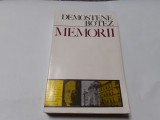 DEMOSTENE BOTEZ MEMORII RF5/2, Rao