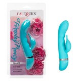 Vibrator Rabbit Foreplay Frenzy Teaser CalExotics, Turcoaz