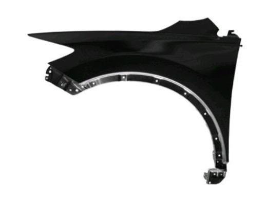 Aripa fata Mazda CX-9, 05.2006-10.2012, partea Dreapta, fara gaura pentru semnalizare, TD1152110D, 458502